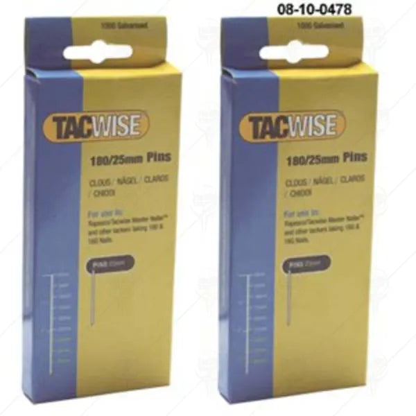 Пирони За Такер 180ММ Tacwise