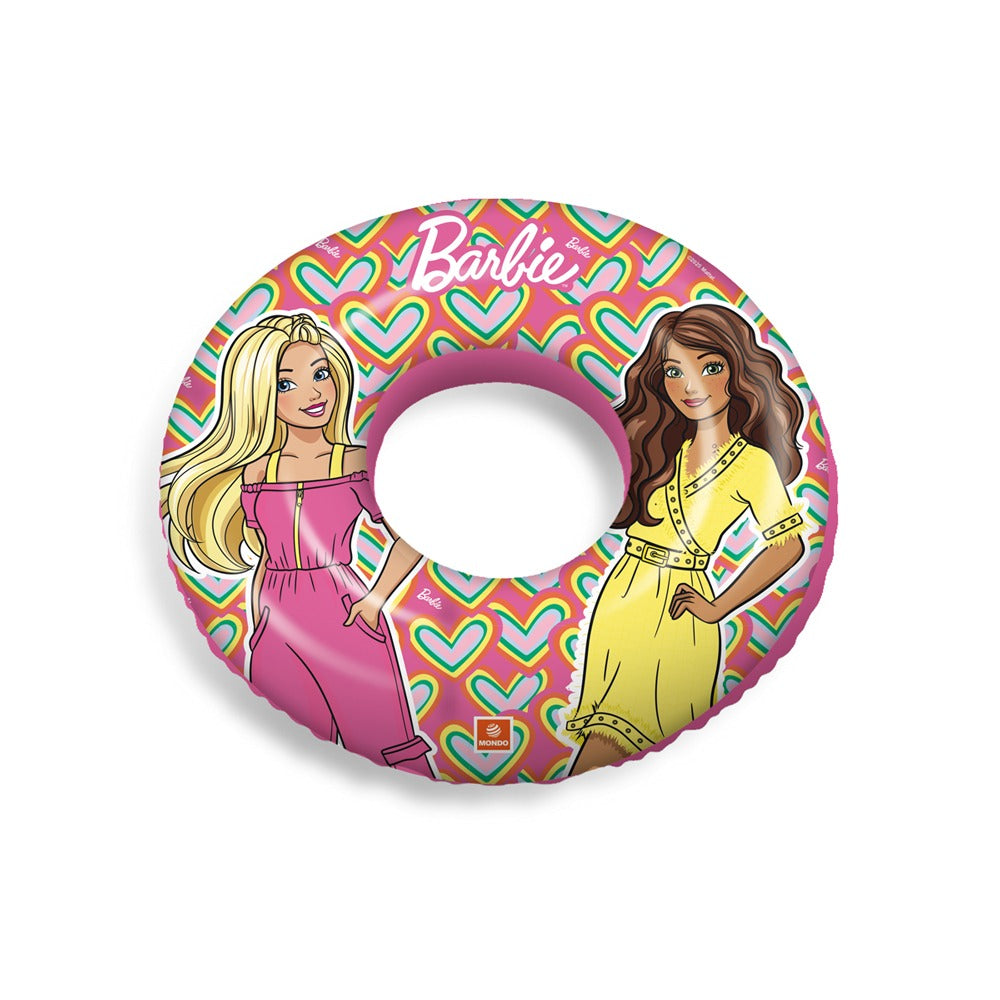 MONDO BARBIE Надуваем пояс