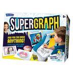 SUPERGRAPH Проектор за рисуване