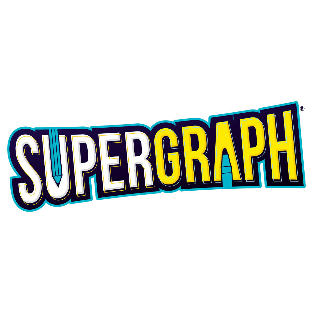 SUPERGRAPH Проектор за рисуване