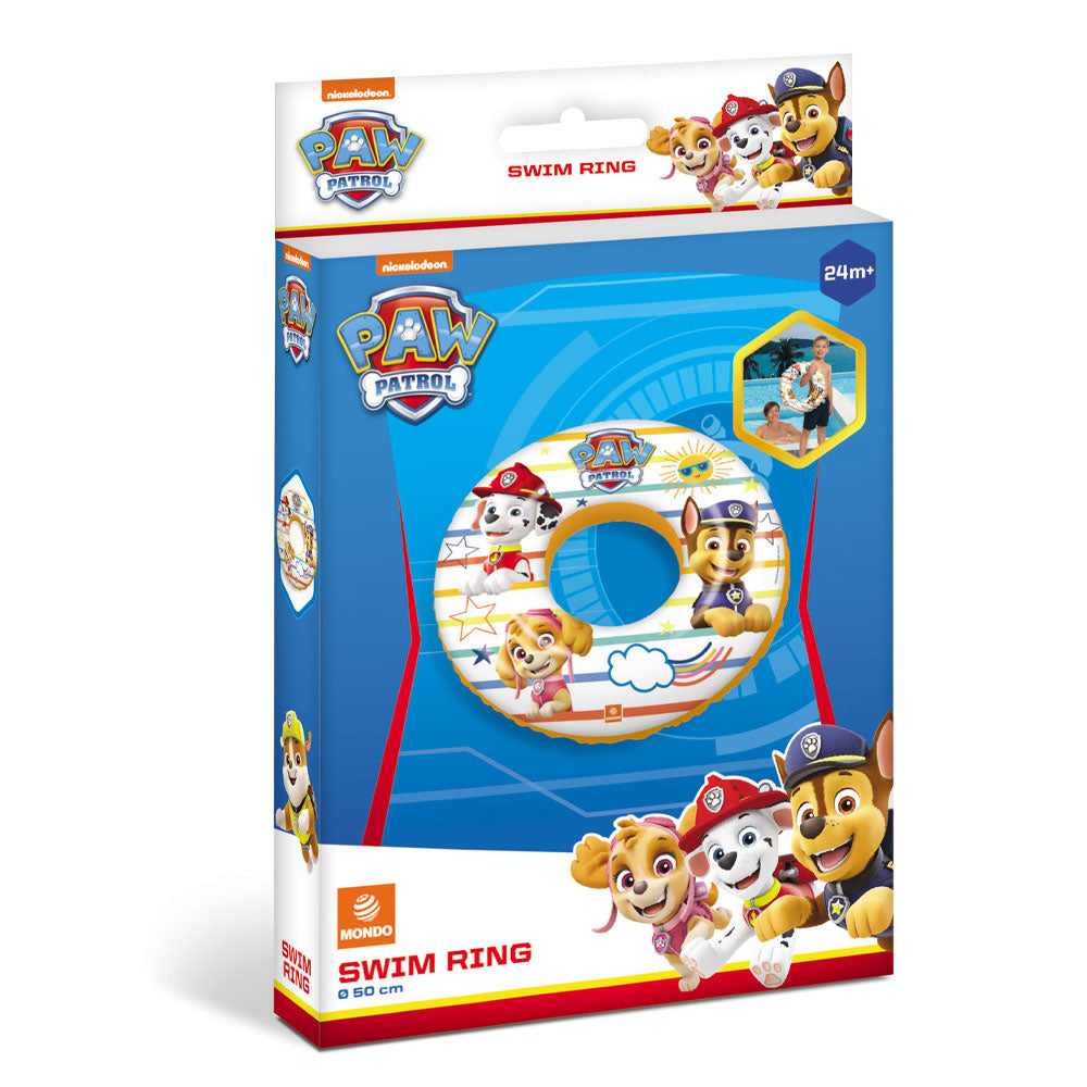 MONDO PAW PATROL Надуваем пояс 50см 16629