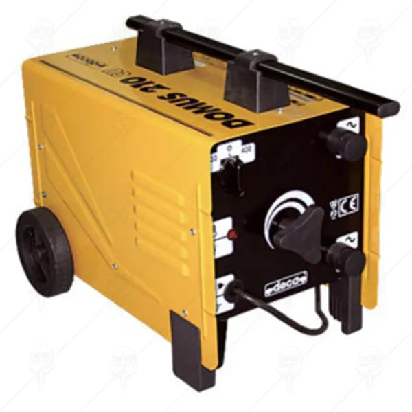 Valvnos Професионален Електрожен 2.0-6.0 KW 210CU DECA