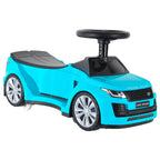 OCIE Кола за возене Ride-On LAND ROVER Синя