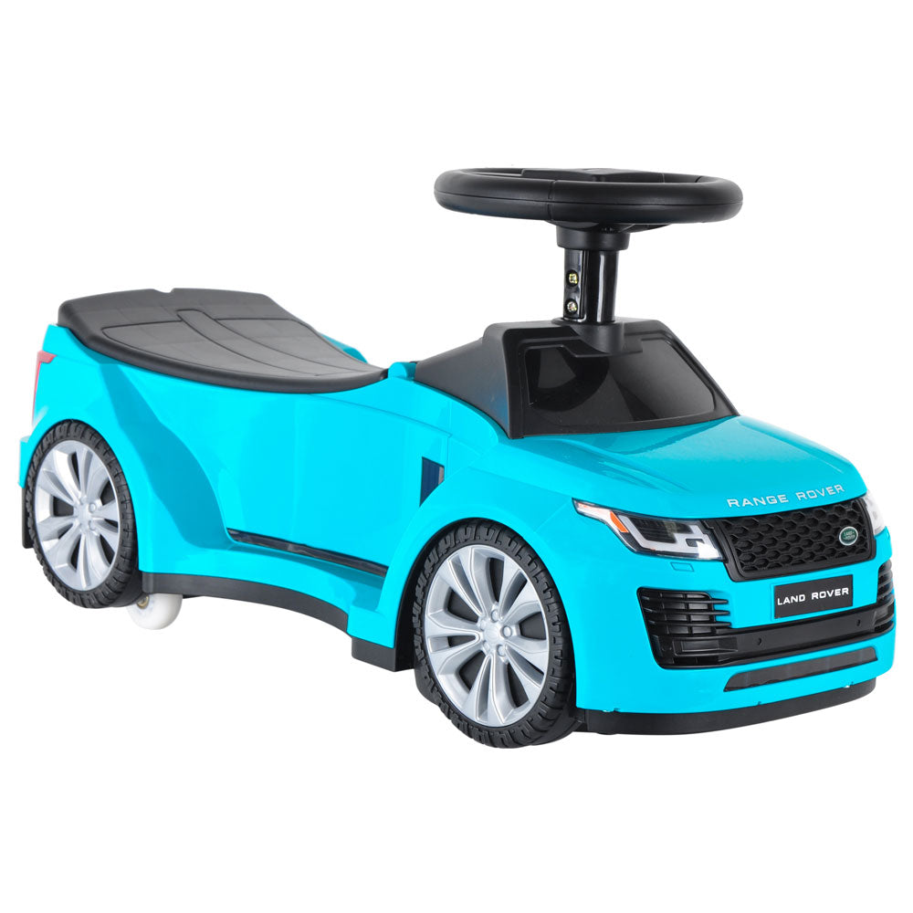 OCIE Кола за возене Ride-On LAND ROVER Синя