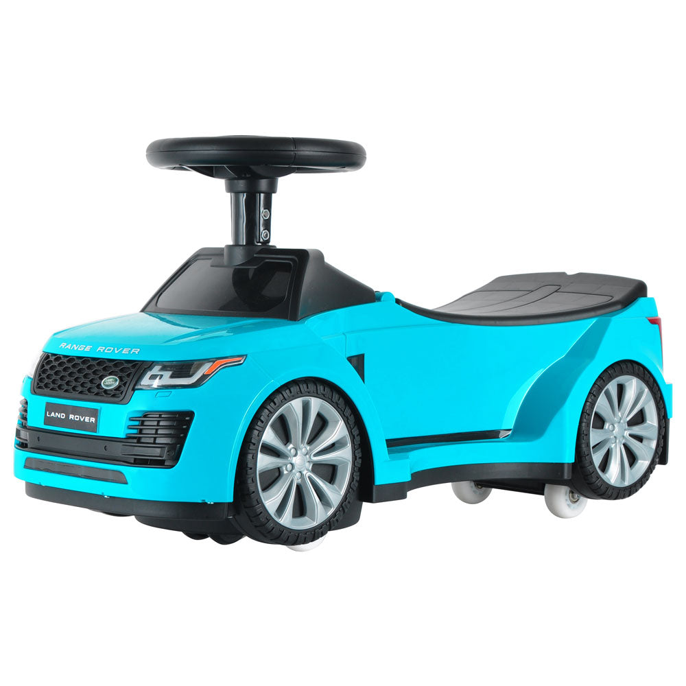 OCIE Кола за возене Ride-On LAND ROVER Синя