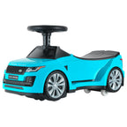 OCIE Кола за возене Ride-On LAND ROVER Синя