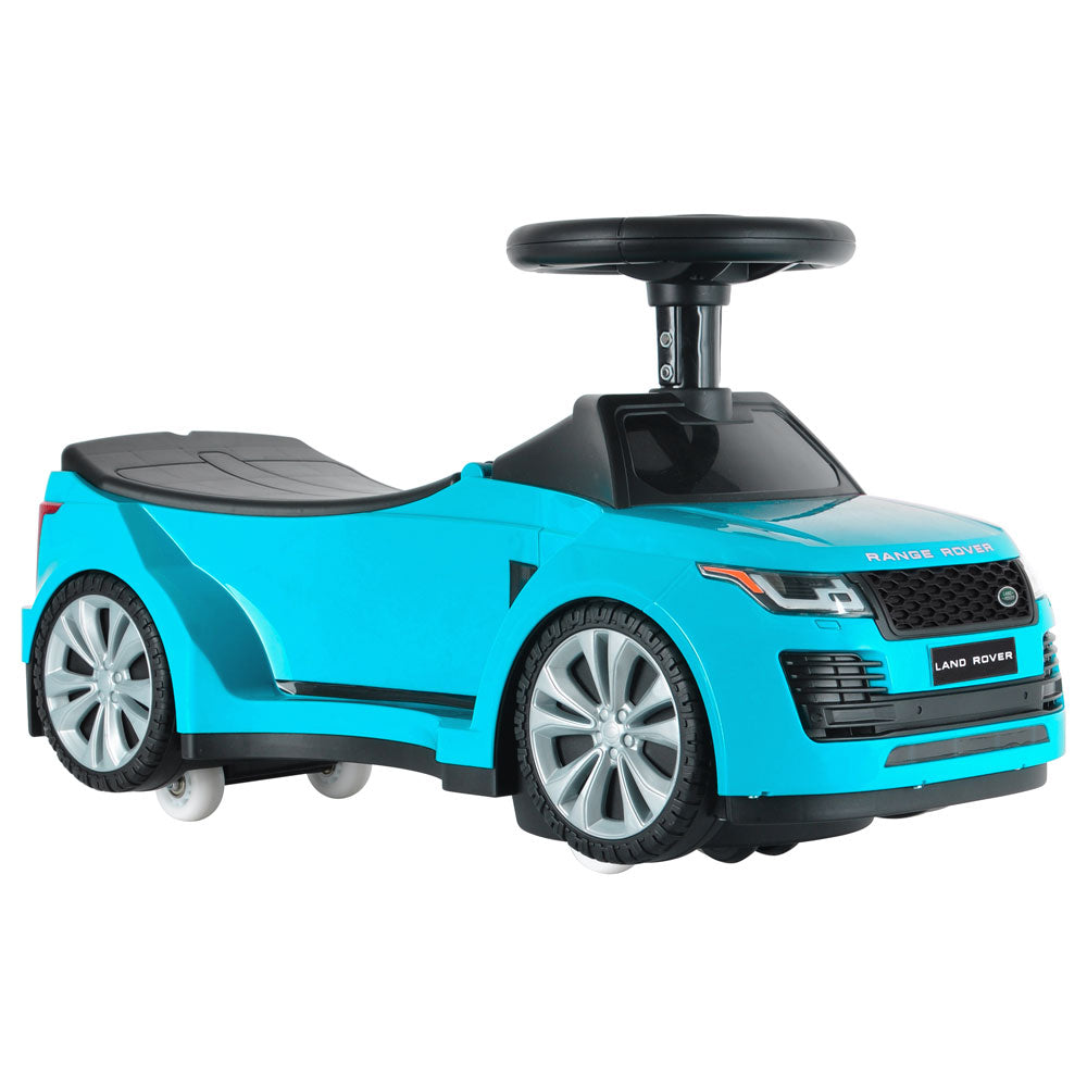OCIE Кола за возене Ride-On LAND ROVER Синя
