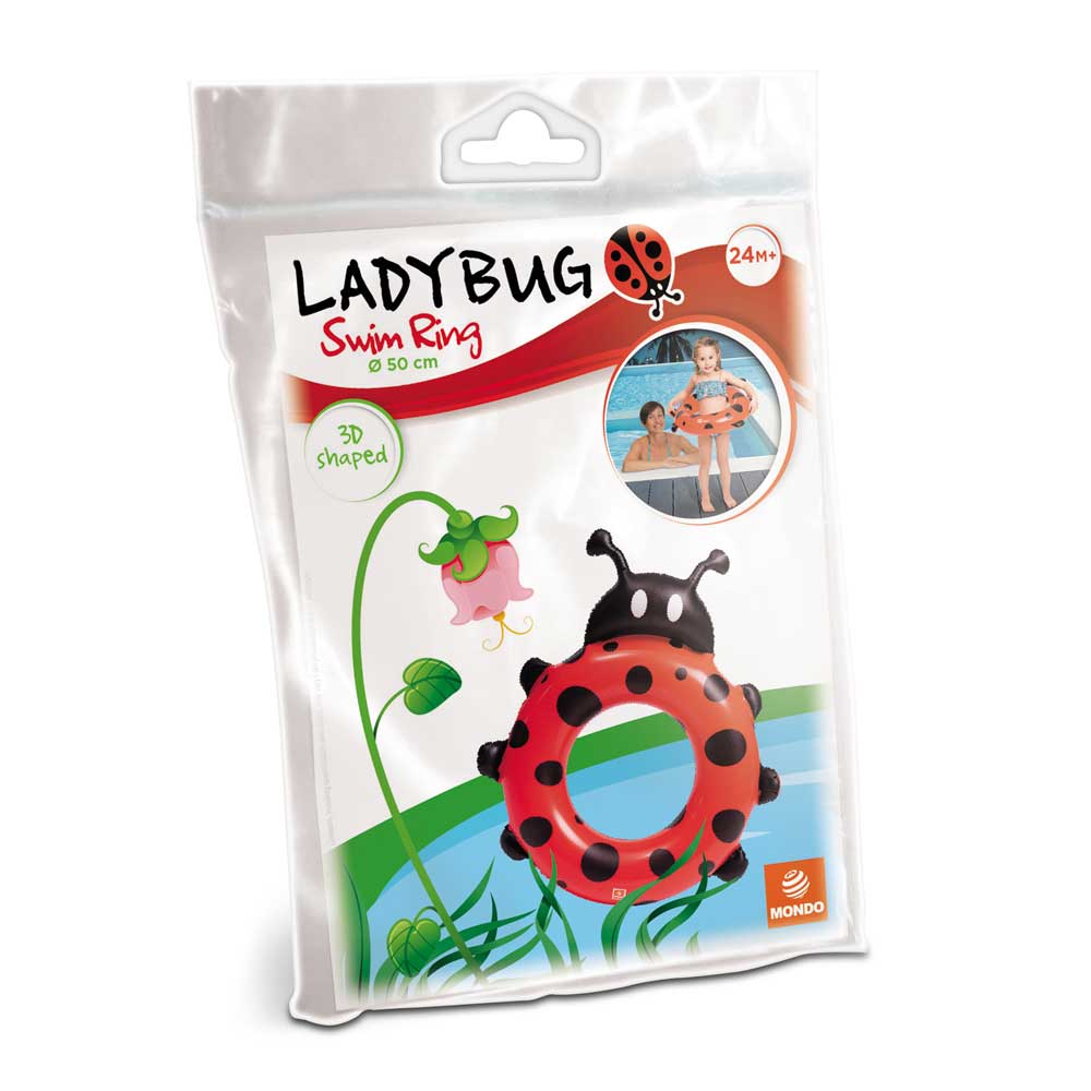 MONDO LADYBUG Надуваем пояс 50см.