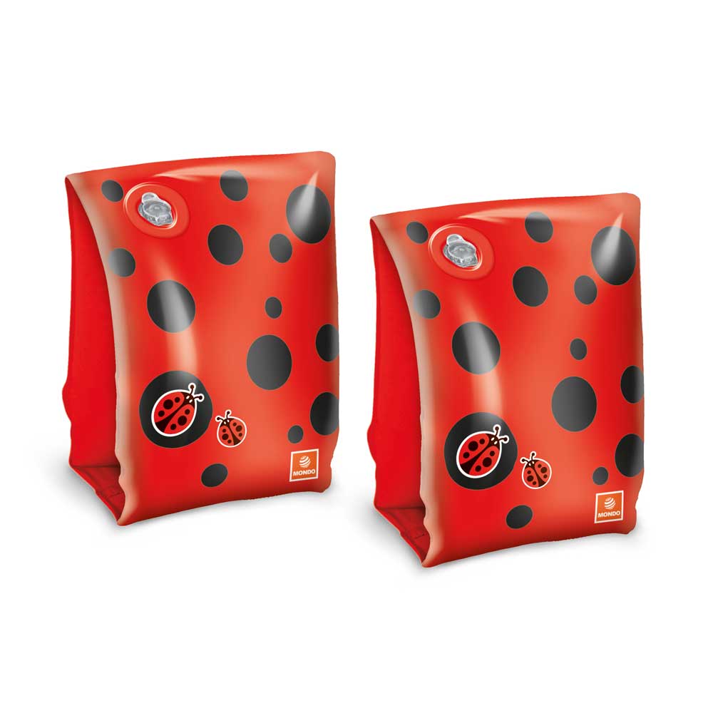 MONDO LADYBUG Надуваем пояс за ръце