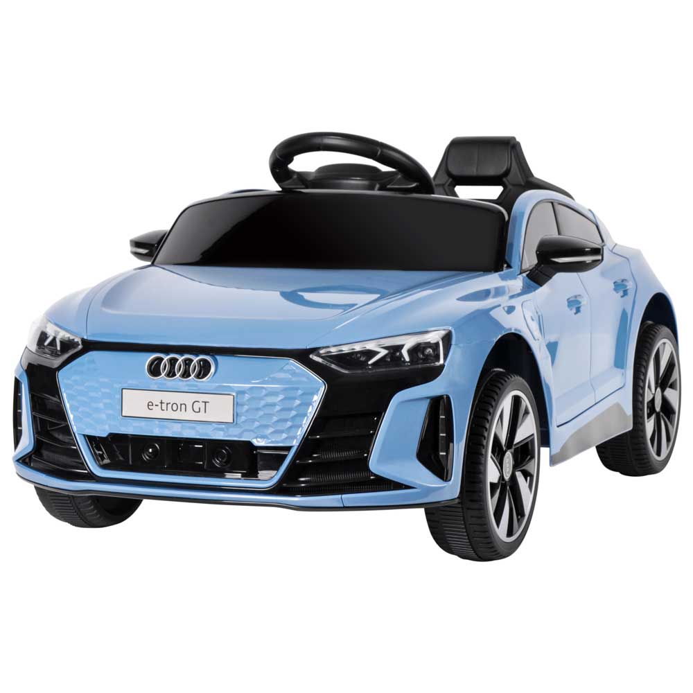 OCIE Кола Акумулаторна 6V Audi Etron GT с родителски контрол