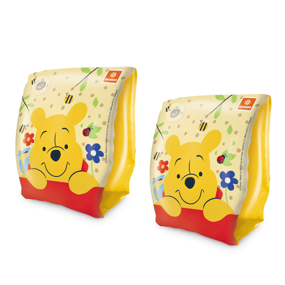 MONDO WINNIE THE POOH Надуваем пояс за ръце