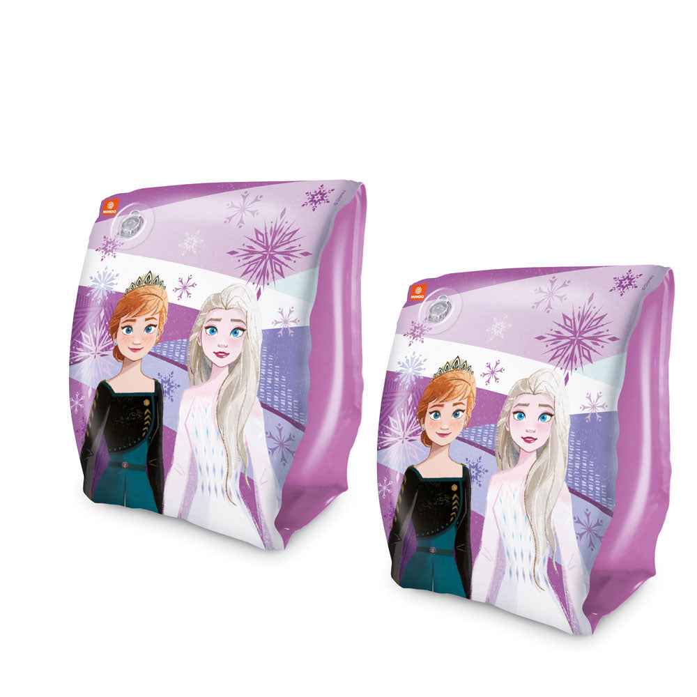 MONDO FROZEN Надуваем пояс за ръце