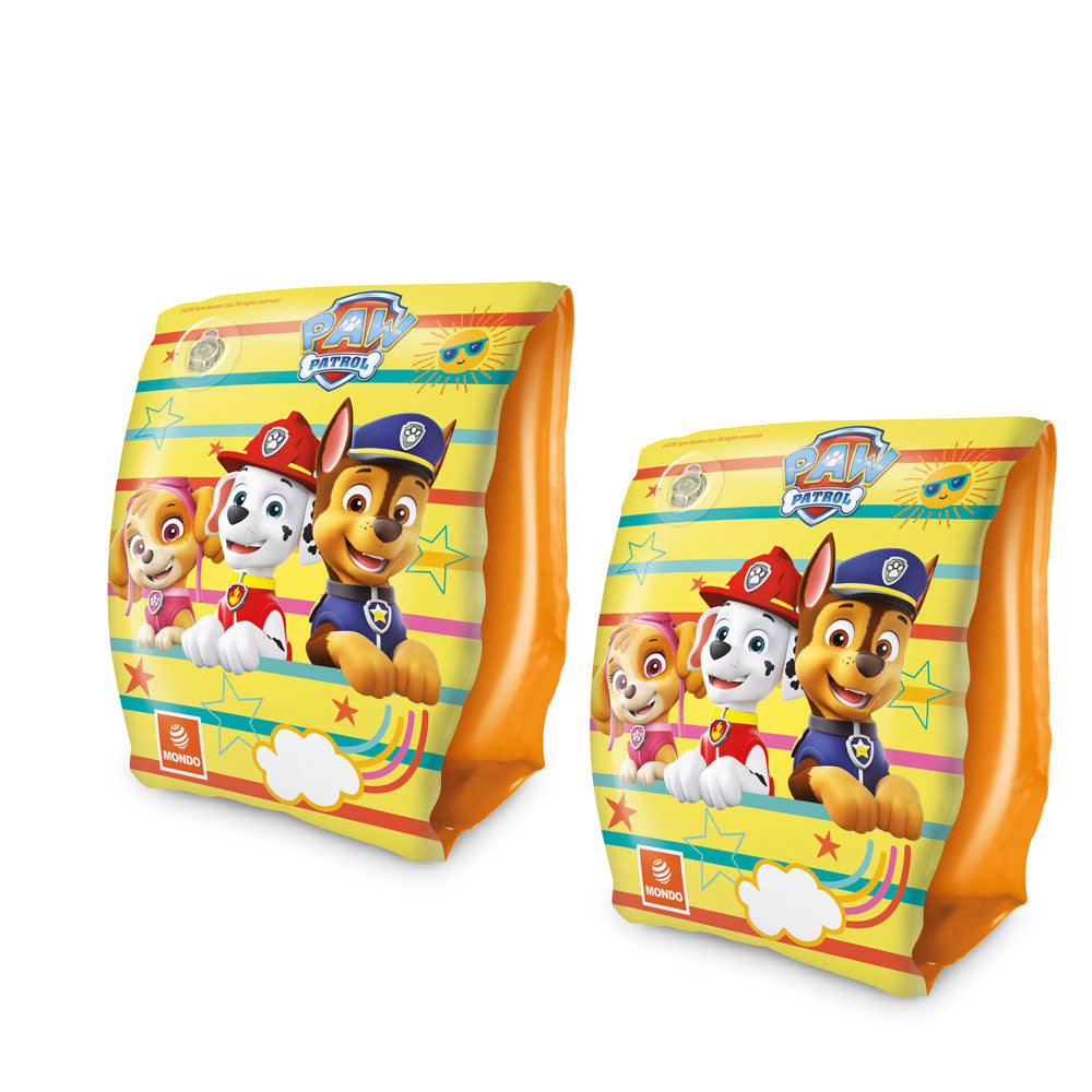 MONDO PAW PATROL Надуваем пояс за ръце