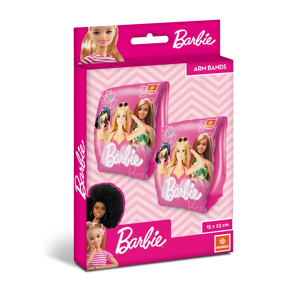 MONDO BARBIE Надуваем пояс за ръце 15x23см.