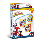 MONDO SPIDEY AND HIS AMAZING FRIENDS Надуваем пояс за ръце