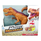 MIGHTY MEGASAUR Динозавър Megabiter с движеща се глава