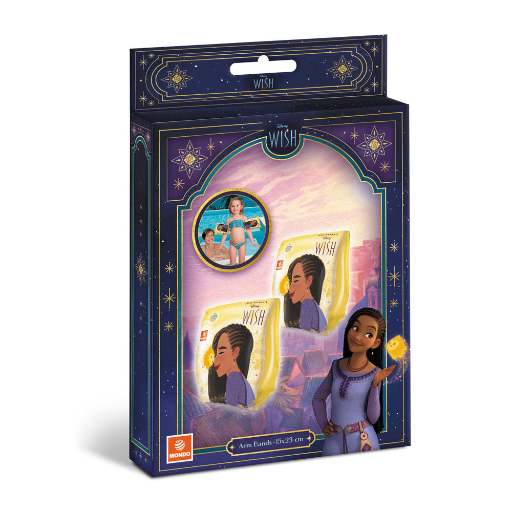 MONDO WISH Надуваем пояс за ръце 15x23см.
