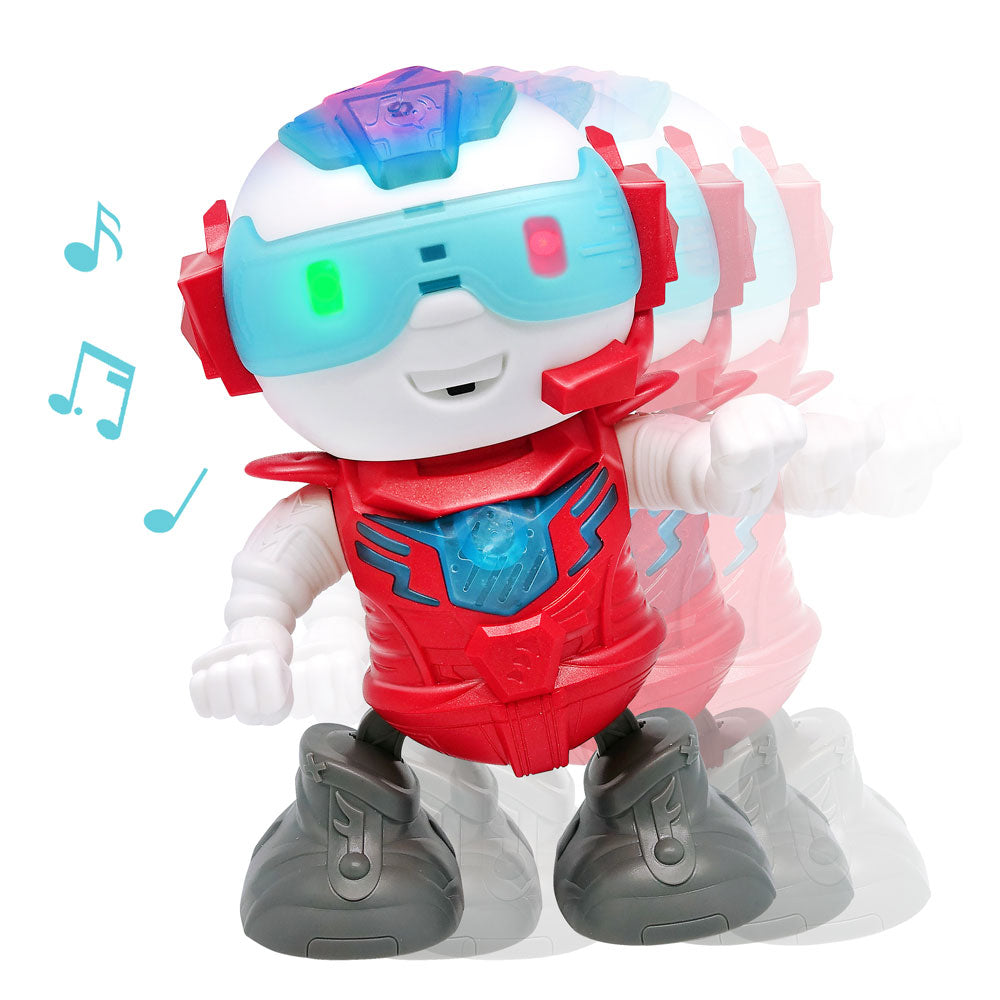 ChatiBOT Бъбривият пръцкащ робот