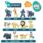 SAFARI ANIMALS Животно в яйце