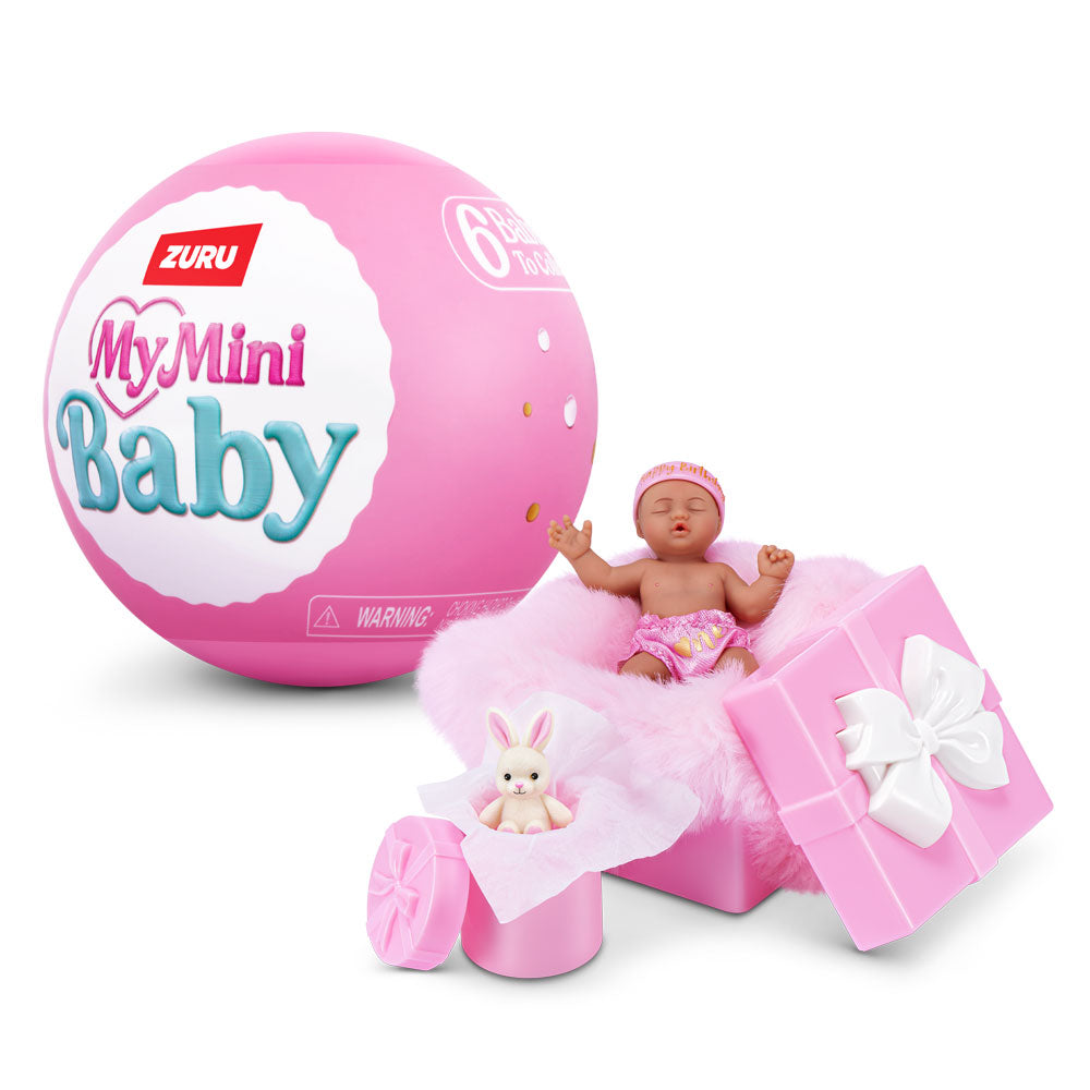My Mini Birthday Топка с Бебе