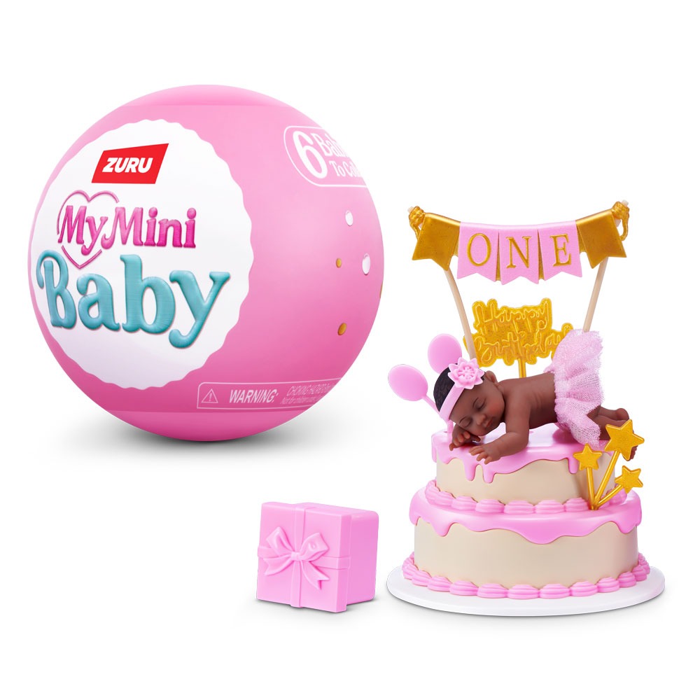 My Mini Birthday Топка с Бебе