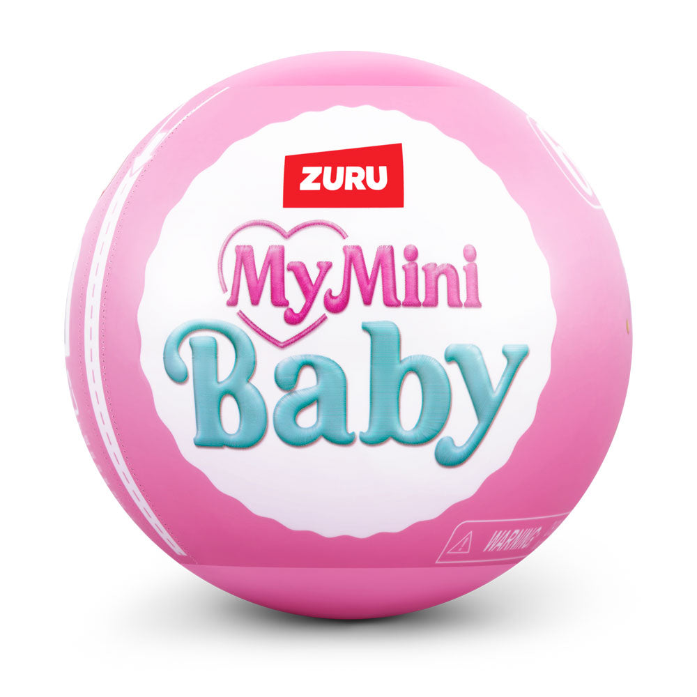 My Mini Birthday Топка с Бебе