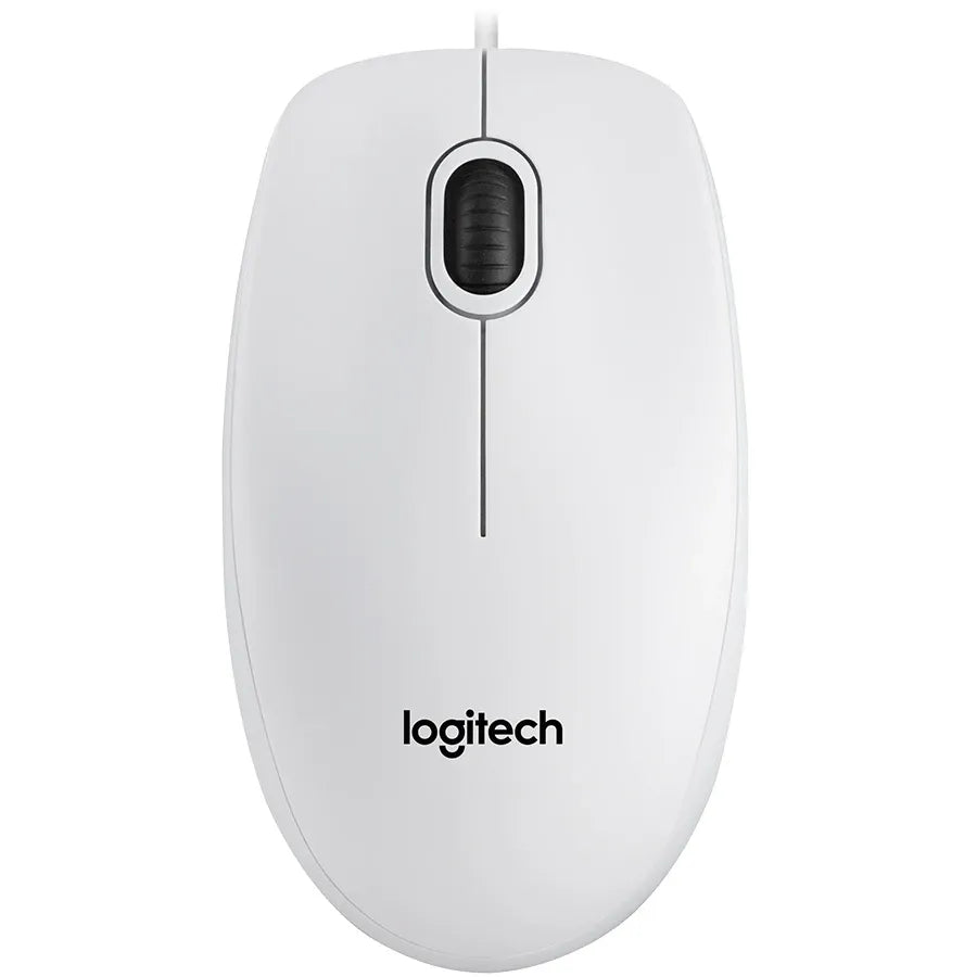 Мишка Logitech B100 Corded