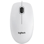 Мишка Logitech B100 Corded