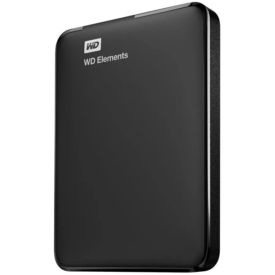 Външен хард диск Western Digital HDD External WD Elements Portable (2.5", 2TB