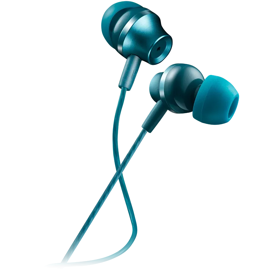Слушалки Canyon Stereo earphones (CNS-CEP3BG)