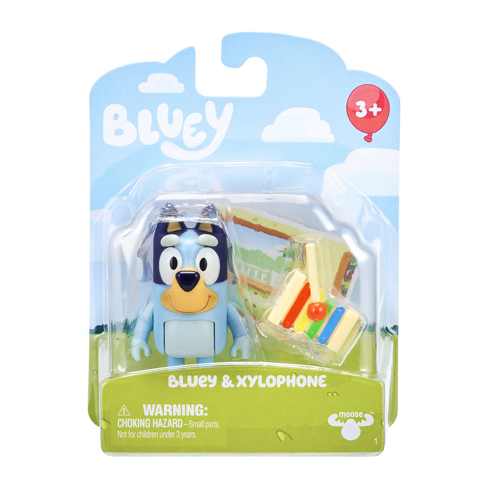 BLUEY Фигура с аксесоар