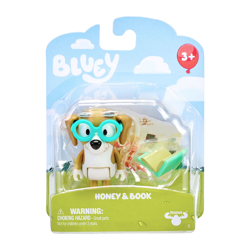 BLUEY Фигура с аксесоар