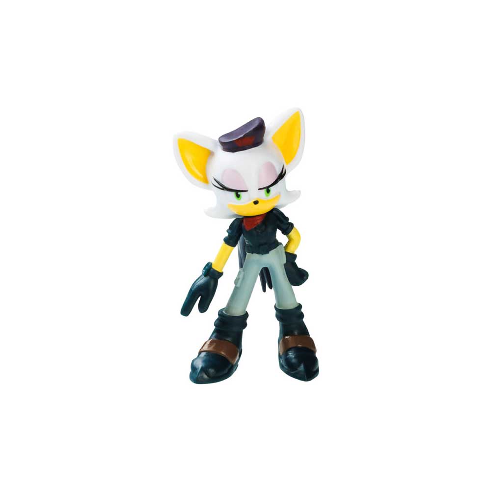 P.M.I. Sonic Prime Колекционерска фигура