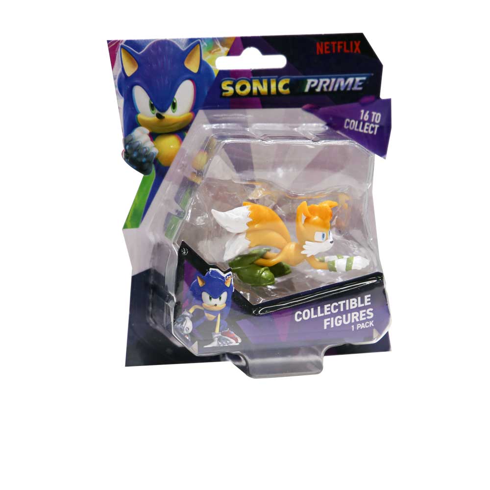 P.M.I. Sonic Prime Колекционерска фигура