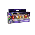 P.M.I. Sonic Prime 3 Фигурки с Печат