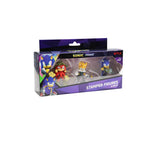 P.M.I. Sonic Prime 3 Фигурки с Печат