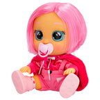 IMC Кукла със сълзи CRYBABIES DRESSY FANCY