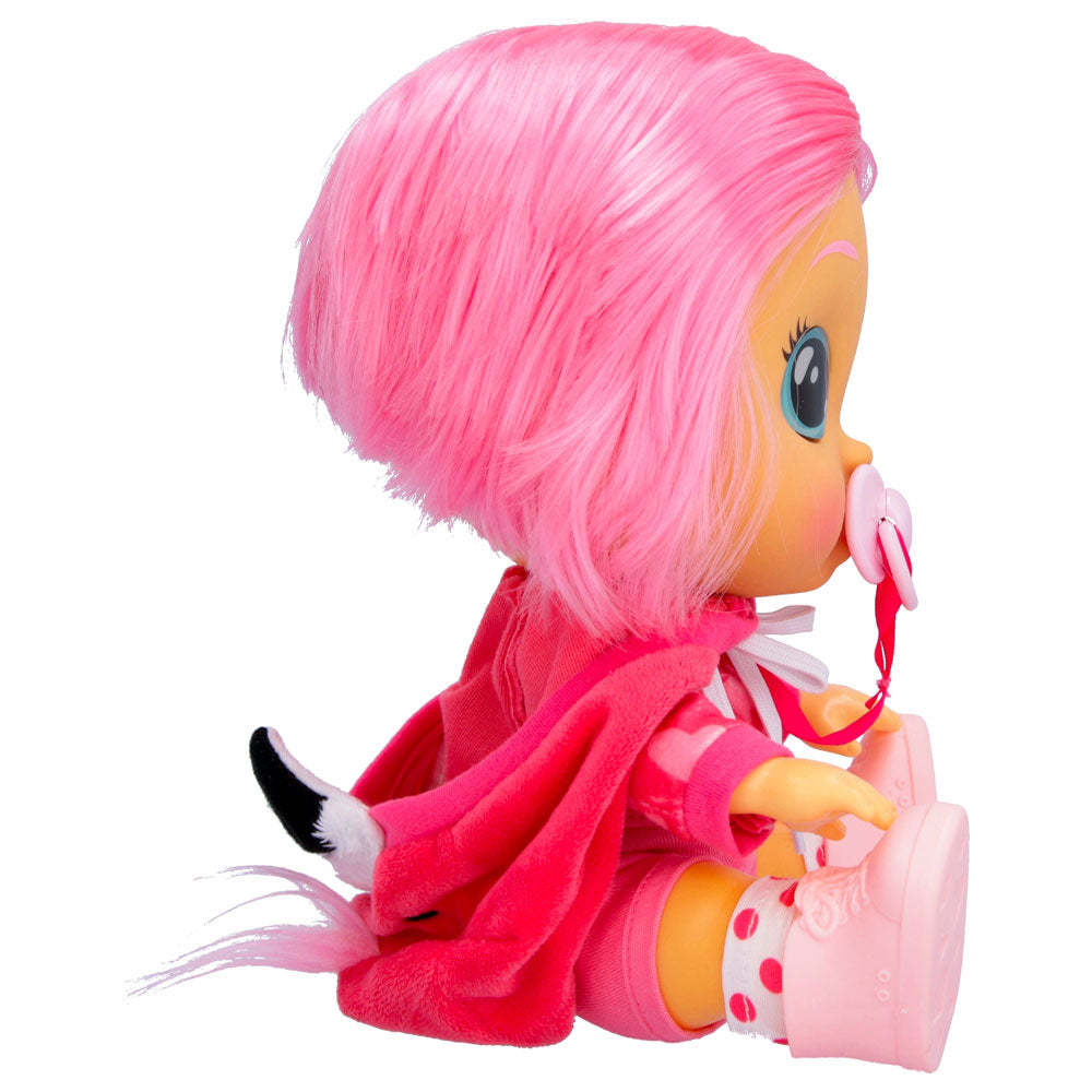 IMC Кукла със сълзи CRYBABIES DRESSY FANCY