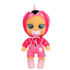 IMC Кукла със сълзи CRYBABIES DRESSY FANCY
