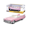 MAISTO PREMIERE Кола Cadillac® Eldorado™ Biarritz 1959 1:18 Розов