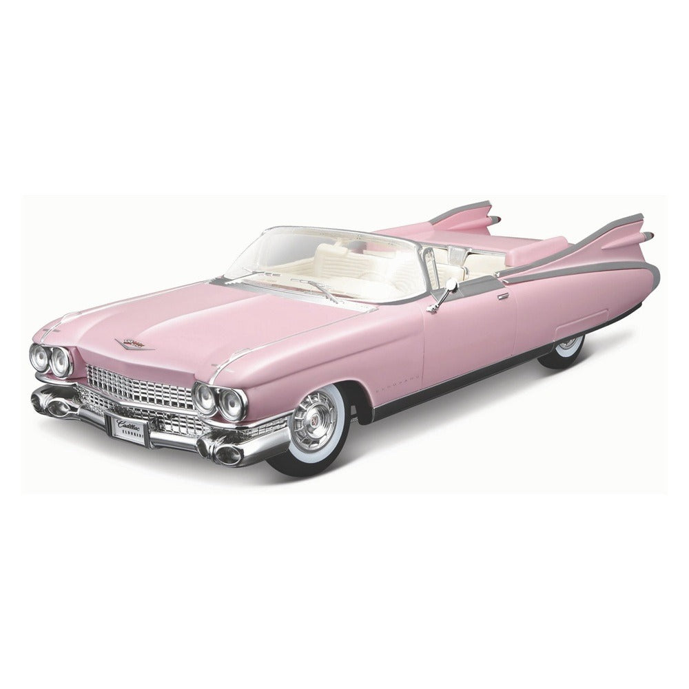 MAISTO PREMIERE Кола Cadillac® Eldorado™ Biarritz 1959 1:18 Розов