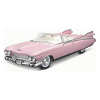MAISTO PREMIERE Кола Cadillac® Eldorado™ Biarritz 1959 1:18 Розов