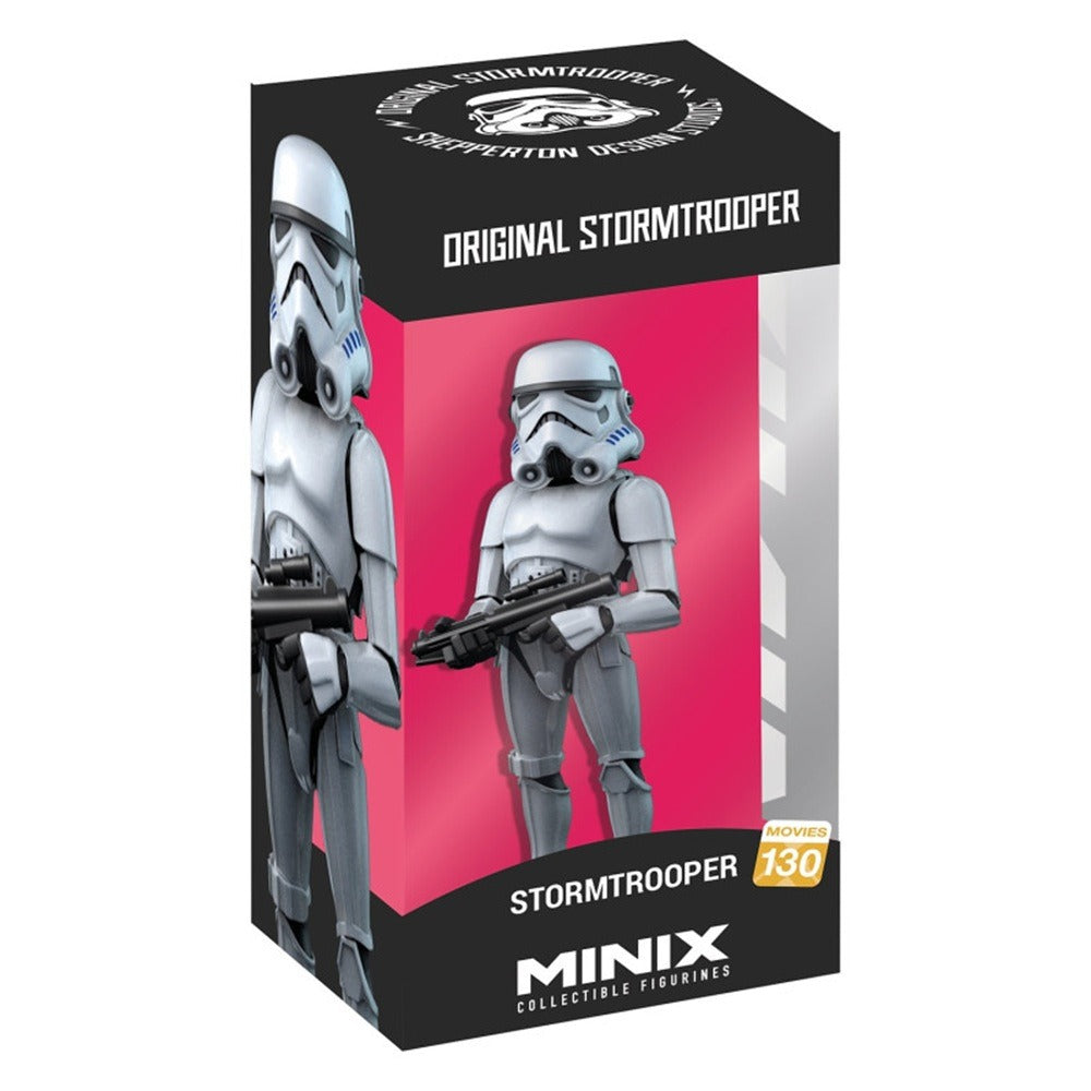 MINIX Фигура STAR WARS STORMTROOPER