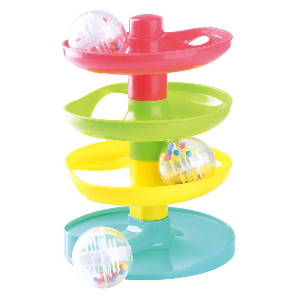 PlayGo Кула с топче Busy Ball Tower