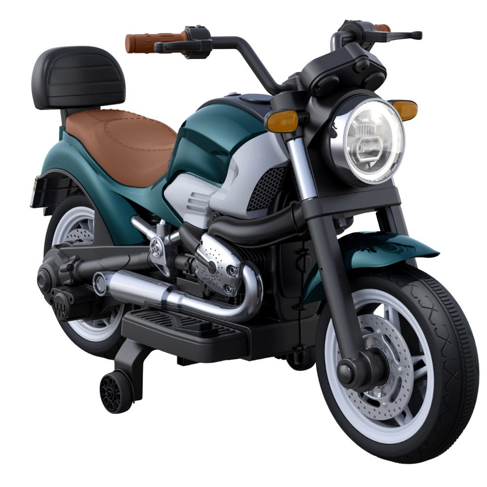 OCIE Мотор Акумулаторен 12V 124x60x73 Зелен