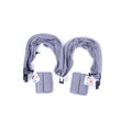 Chipolino К-т сенниц за "Easy Twin" 3S heather g