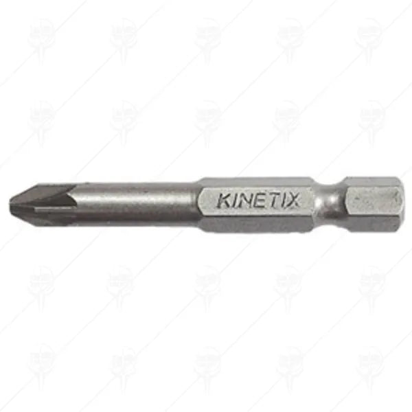 Valvnos Накрайници PZ2 50мм 30 Броя Комплект Kinetix