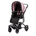 Chipolino Количка 3 в 1 "Taski Sport "932 розово