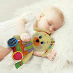 CLEMENTONI BABY Плюшено зайче Benny
