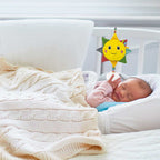 CLEMENTONI BABY Плюшено музикалко слънце